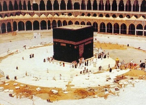 Read more about the article Construction of Ka’bah