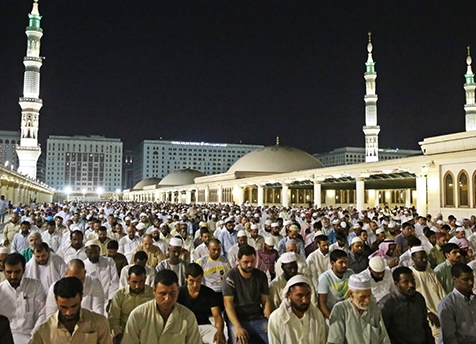 Read more about the article Taraweeh in Umar’s time