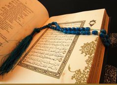 Read more about the article Significance Of The Last Three Aayaat Of Surah Al-Hashr