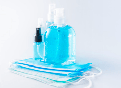 Read more about the article Alcohol In Sanitizer