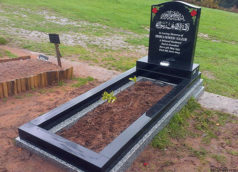 Read more about the article Katbah- Headstone On The Grave